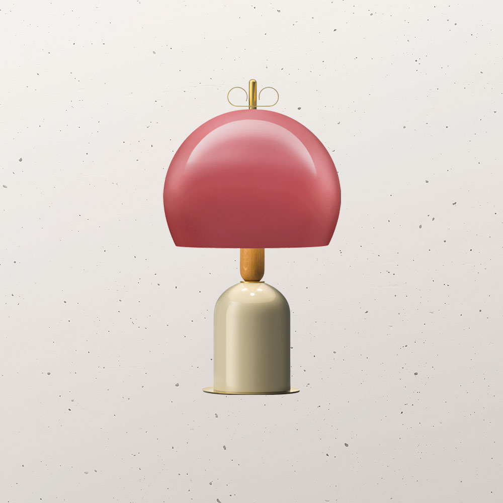 Il Lamps Brass | Fanale Ceramic and Table